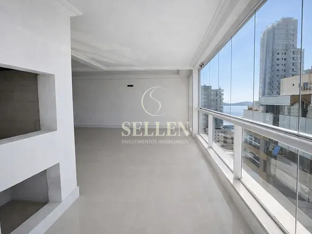 Apartamento 3 quartos e 4 banheiros, à venda, no bairro Meia Praia em Itapema