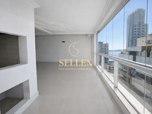Apartamento 3 quartos e 4 banheiros, à venda, no bairro Meia Praia em Itapema