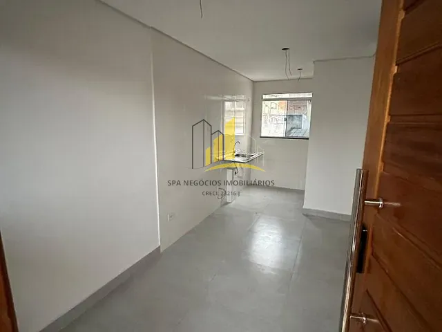 Apartamento com 34m² 2 quartos e 1 banheiro, à venda, no bairro Chácara Califórnia em São Paulo