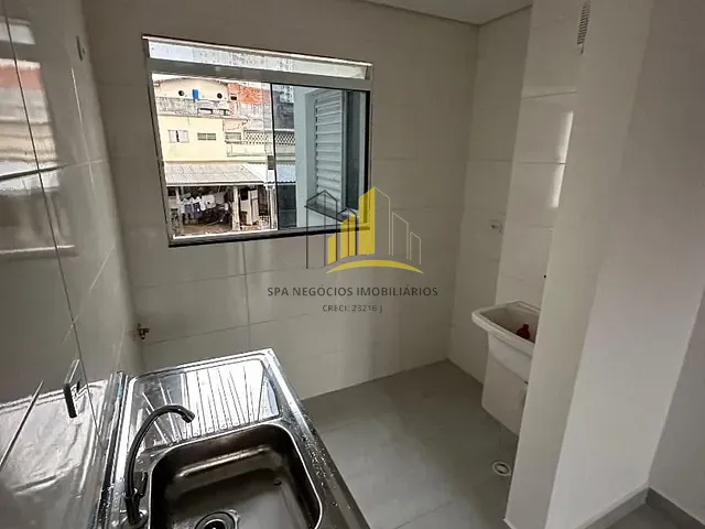 Apartamento com 34m² 2 quartos e 1 banheiro, à venda, no bairro Chácara Califórnia em São Paulo