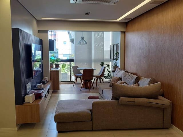 Foto do Apartamento - Apartamento à venda 4 Dormitórios sendo 3 suites, Graças, Recife, PE | Tânia Macêdo Imóveis