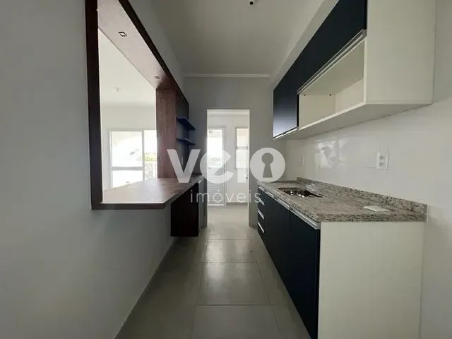 Apartamento 2 quartos e 2 banheiros, para alugar, no bairro Jardim das Nações em Taubaté