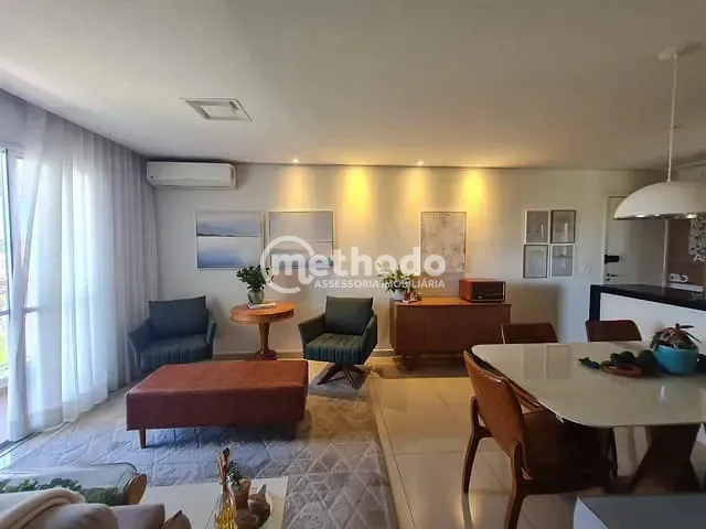 Apartamento com 73m² 3 quartos e 2 banheiros, à venda, no bairro Parque Brasília em Campinas