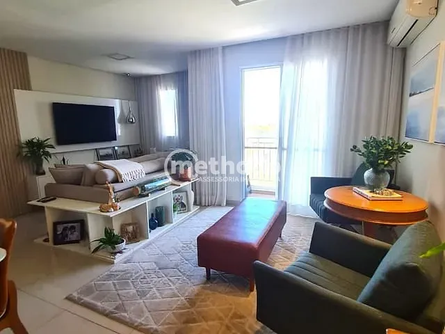 Apartamento com 73m² 3 quartos e 2 banheiros, à venda, no bairro Parque Brasília em Campinas