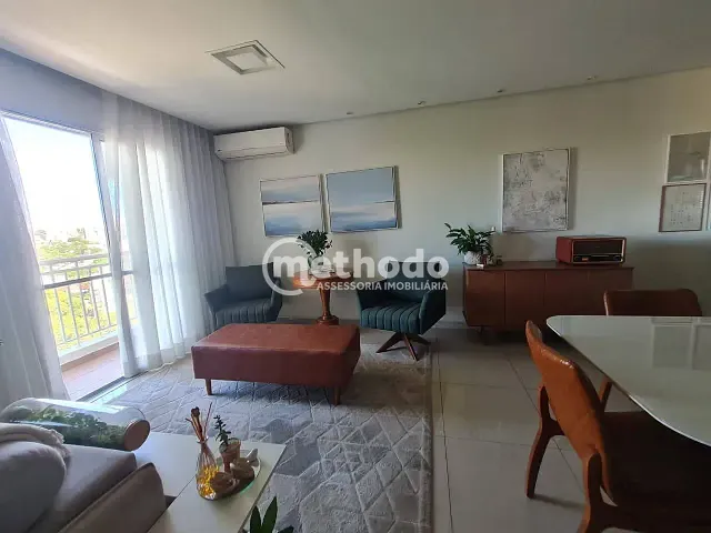 Apartamento com 73m² 3 quartos e 2 banheiros, à venda, no bairro Parque Brasília em Campinas