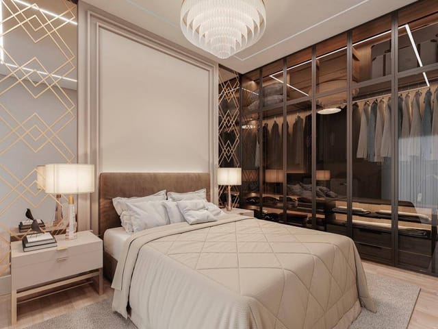 Apartamento com 62m² 2 quartos e 3 banheiros, à venda, no bairro Morretes em Itapema