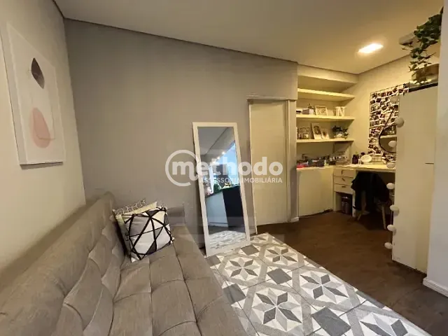 Apartamento com 42m² 1 quarto e 1 banheiro, à venda, no bairro Centro em Campinas