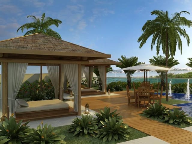 Foto do Apartamento - Apartamento para locação, Jardim Camburi, Vitória, ES | Vitoria Imóveis