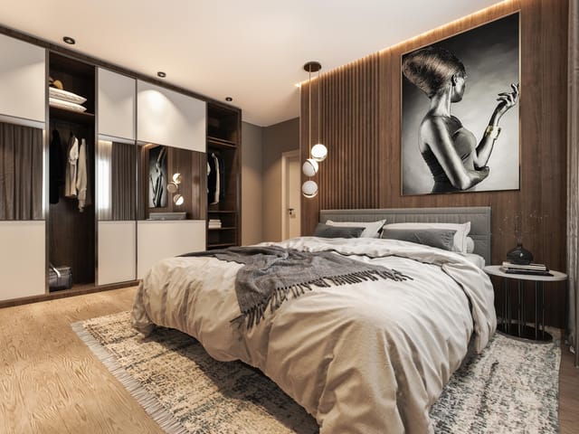 Apartamento com 225m² 3 quartos e 4 banheiros, à venda, no bairro Meia Praia em Itapema