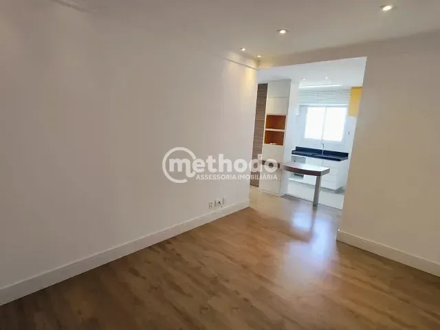 Apartamento com 51m² 1 quarto e 2 banheiros, para alugar, no bairro Cambuí em Campinas