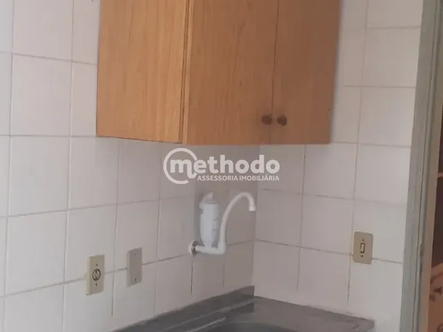 Apartamento 1 quarto e 1 banheiro, à venda, no bairro Centro em Campinas