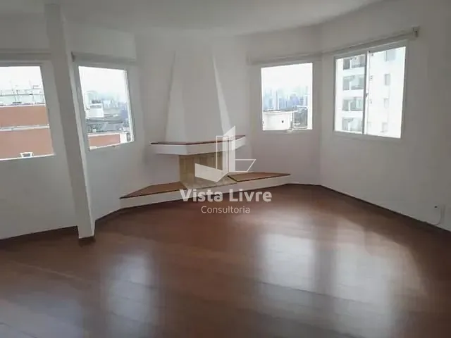 Apartamento com 340m² 4 quartos e 3 banheiros, à venda, no bairro Brooklin Paulista em São Paulo
