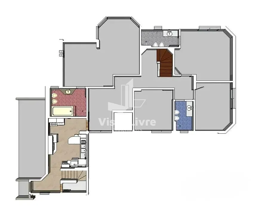 Apartamento, 4 quartos, 340 m² - Foto 18