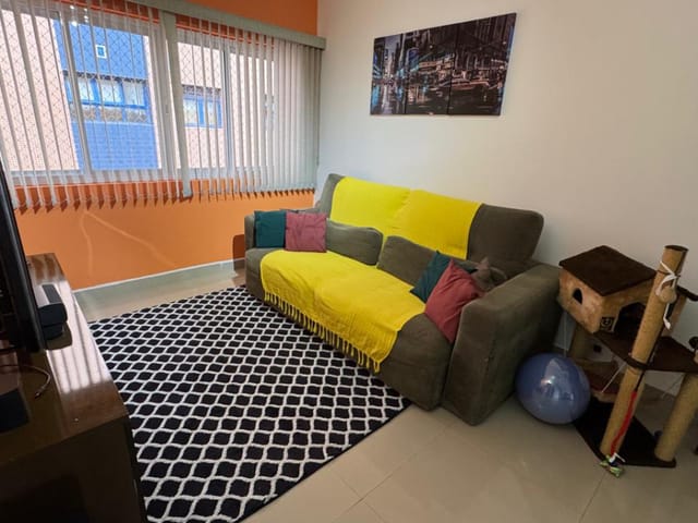 Apartamento com 89m² 2 quartos e 1 banheiro, à venda, no bairro Vila Madalena em São Paulo