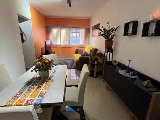 Apartamento com 89m² 2 quartos e 1 banheiro, à venda, no bairro Vila Madalena em São Paulo