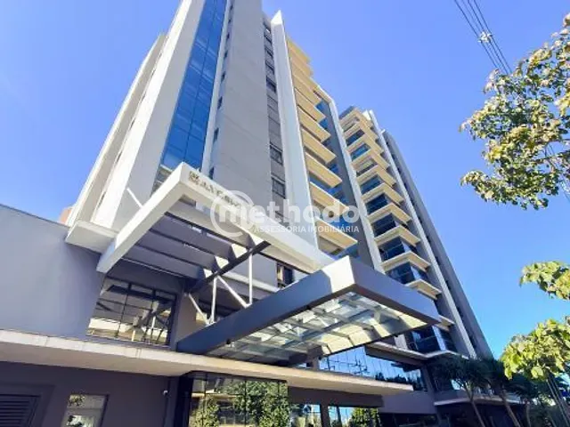 Apartamento com 125m² 3 quartos e 4 banheiros, à venda, no bairro Nova Campinas em Campinas