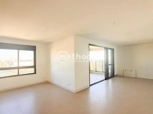 Apartamento 3 quartos e 4 banheiros, à venda, no bairro Nova Campinas em Campinas