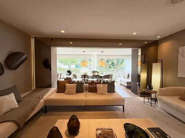 Apartamento com 127m² 3 quartos e 4 banheiros, à venda, no bairro Vila Anastácio em São Paulo