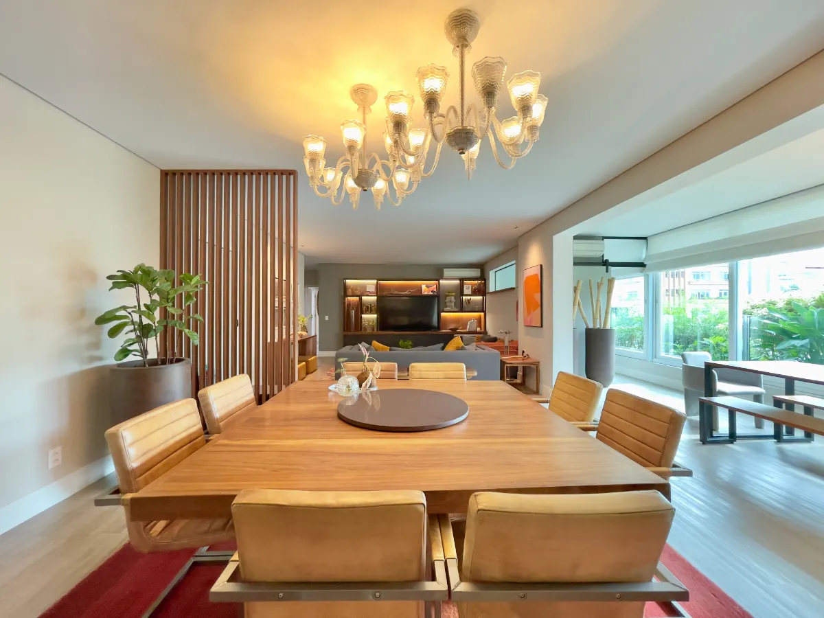 Apartamento para venda em Higienópolis com 4 quartos, sendo 4 suítes, 253m²