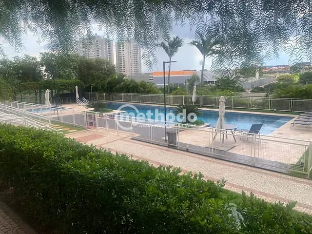 Apartamento com 89m² 3 quartos e 4 banheiros, para alugar, no bairro Parque Prado em Campinas