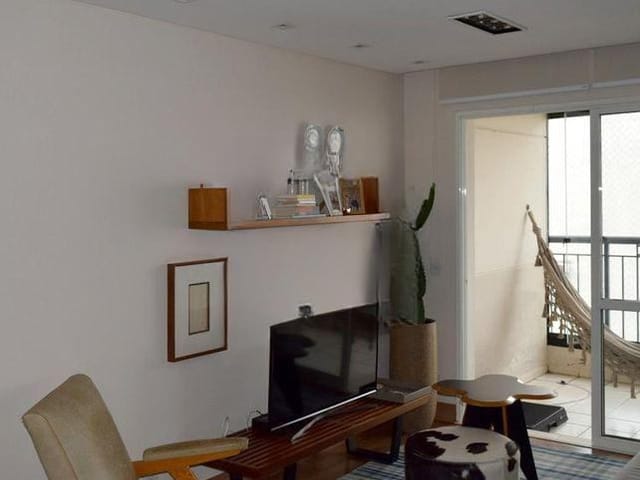 Foto do Apartamento - Apartamento à venda, Cerqueira César, São Paulo, SP | Vista Livre