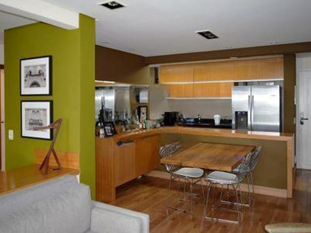 Foto do Apartamento - Apartamento à venda, Cerqueira César, São Paulo, SP | Vista Livre