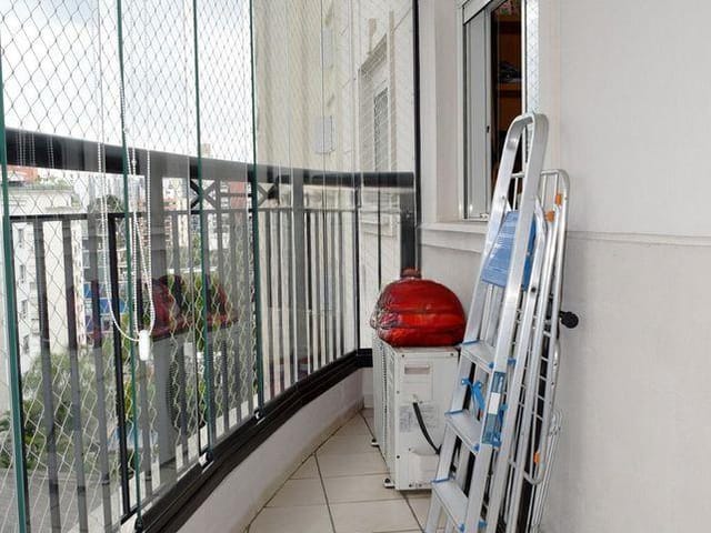 Foto do Apartamento - Apartamento à venda, Cerqueira César, São Paulo, SP | Vista Livre