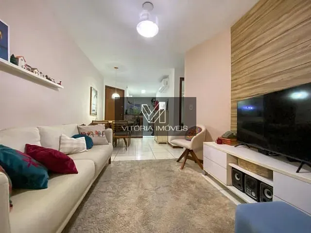 Apartamento 2 quartos e 2 banheiros, à venda, no bairro Jardim da Penha em Vitória