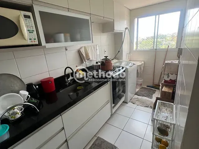 Apartamento com 53m² 2 quartos e 2 banheiros, à venda, no bairro Ortizes em Valinhos