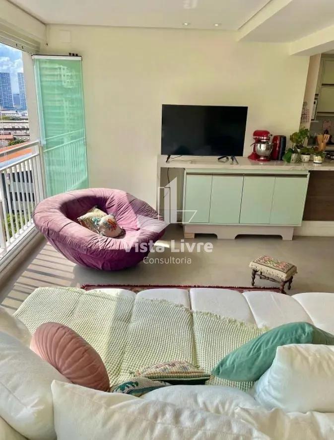 Apartamento, 1 quarto, 79 m² - Foto 4