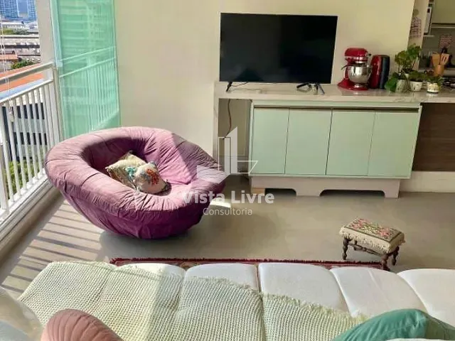 Apartamento com 79m² 1 quarto e 2 banheiros, à venda, no bairro Vila Anastácio em São Paulo