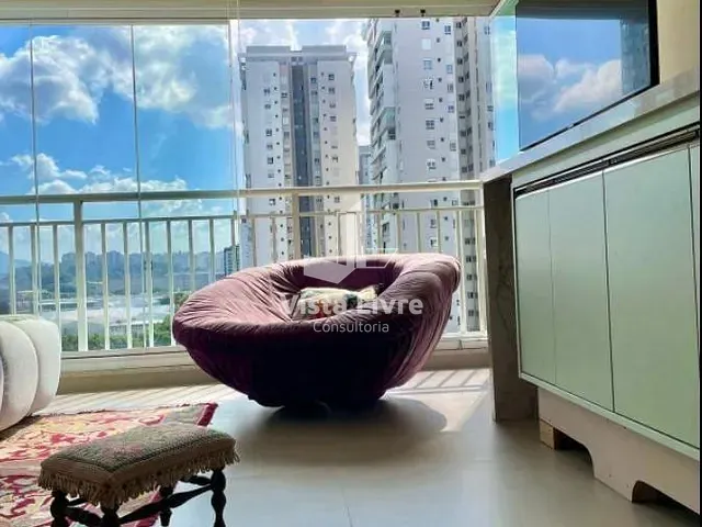 Apartamento com 79m² 1 quarto e 2 banheiros, à venda, no bairro Vila Anastácio em São Paulo