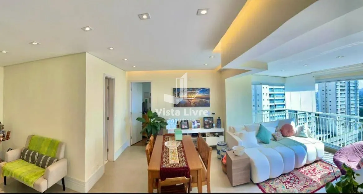 Apartamento, 1 quarto, 79 m² - Foto 6