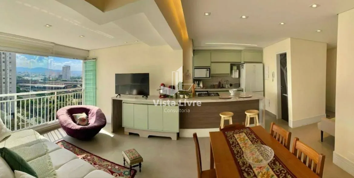 Apartamento, 1 quarto, 79 m² - Foto 8
