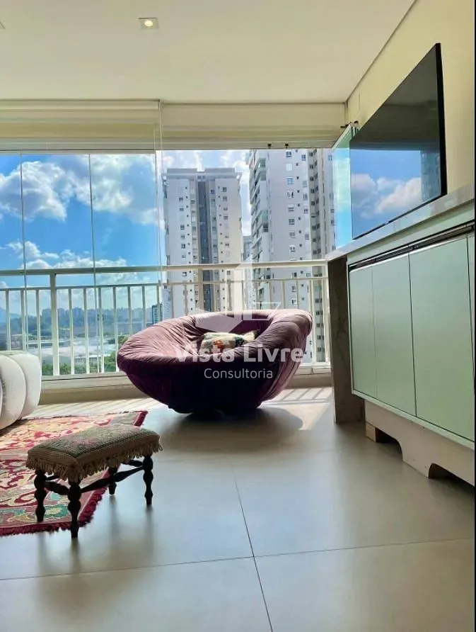Apartamento, 1 quarto, 79 m² - Foto 3