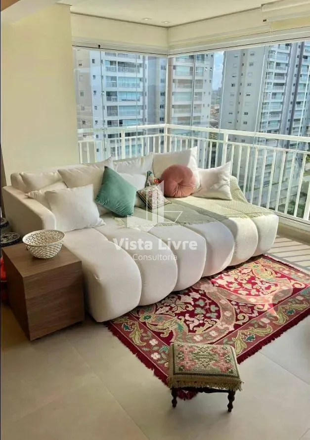 Apartamento, 1 quarto, 79 m² - Foto 2