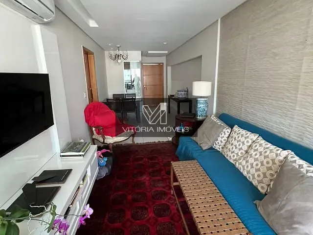 Apartamento 2 quartos e 3 banheiros, para alugar, no bairro Praia do Canto em Vitória