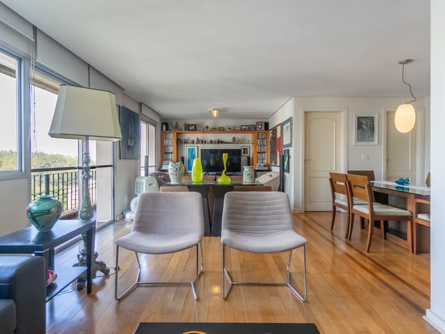 Apartamento com 2840m² 3 quartos e 4 banheiros, à venda, no bairro Jardim Ampliação - Panamby em São Paulo