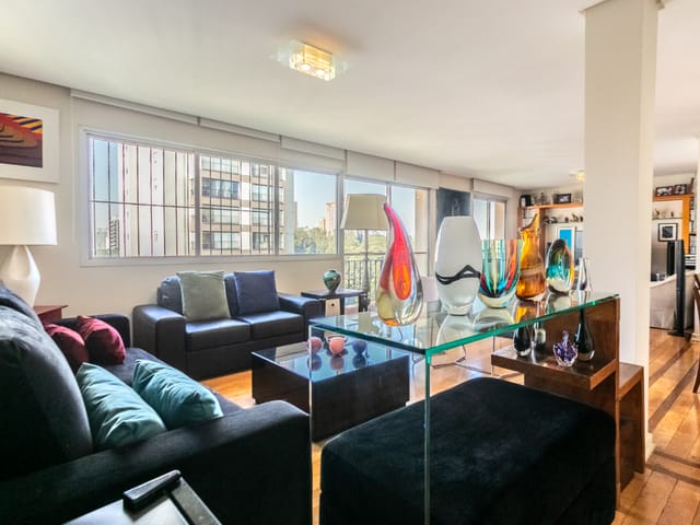 Apartamento com 2840m² 3 quartos e 4 banheiros, à venda, no bairro Jardim Ampliação - Panamby em São Paulo