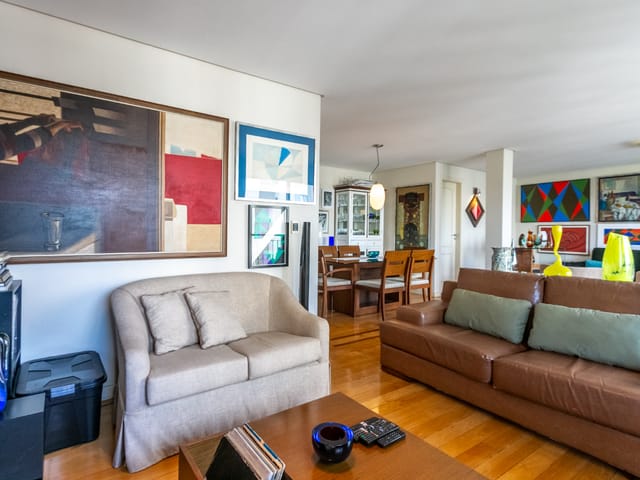 Apartamento com 2840m² 3 quartos e 4 banheiros, à venda, no bairro Jardim Ampliação - Panamby em São Paulo