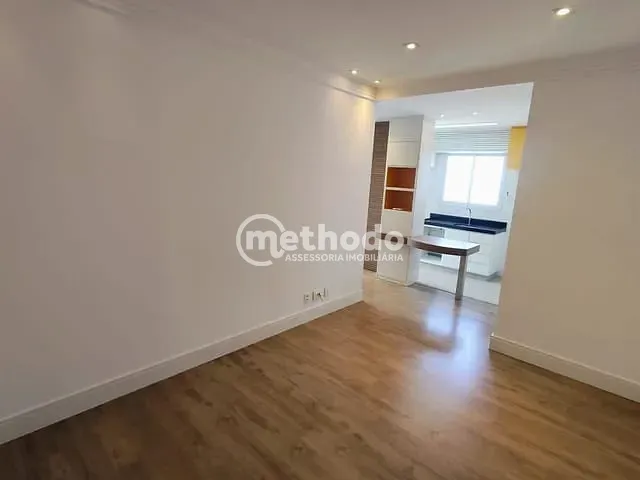 Apartamento com 55m² 1 quarto e 2 banheiros, para alugar, no bairro Cambuí em Campinas