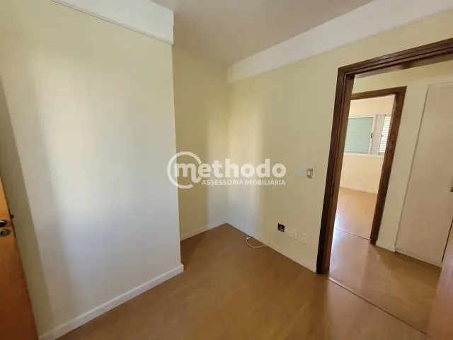 Apartamento com 133m² 4 quartos e 4 banheiros, à venda, no bairro Mansões Santo Antônio em Campinas