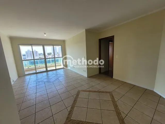 Apartamento com 133m² 4 quartos e 4 banheiros, à venda, no bairro Mansões Santo Antônio em Campinas