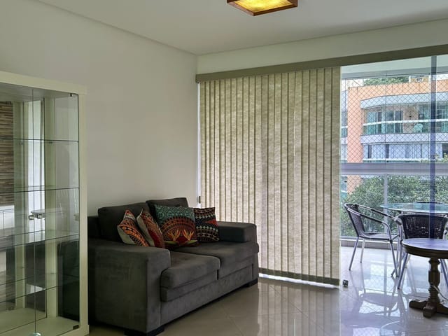 Foto do Apartamento - Apartamento para locação, Barro Vermelho, Vitória, ES | Vitoria Imóveis