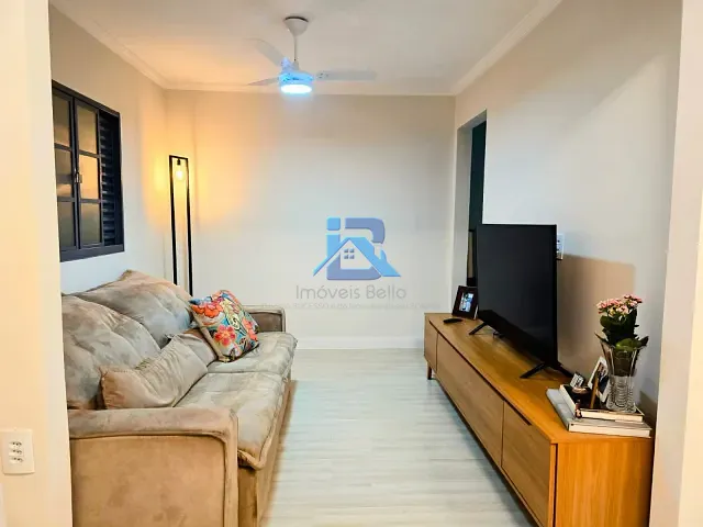 Apartamento 2 quartos e 1 banheiro, à venda, no bairro Condomínio Residencial Beija-Flor em Itatiba