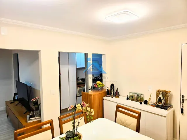 Apartamento 2 quartos e 1 banheiro, à venda, no bairro Condomínio Residencial Beija-Flor em Itatiba