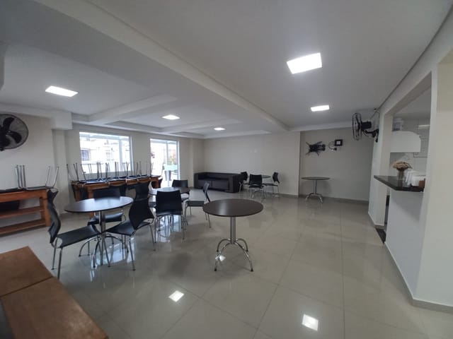 Apartamento 2 quartos e 2 banheiros, à venda, no bairro Olímpico em São Caetano do Sul