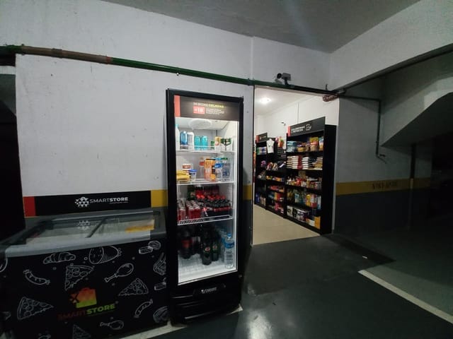 Apartamento 2 quartos e 2 banheiros, à venda, no bairro Olímpico em São Caetano do Sul
