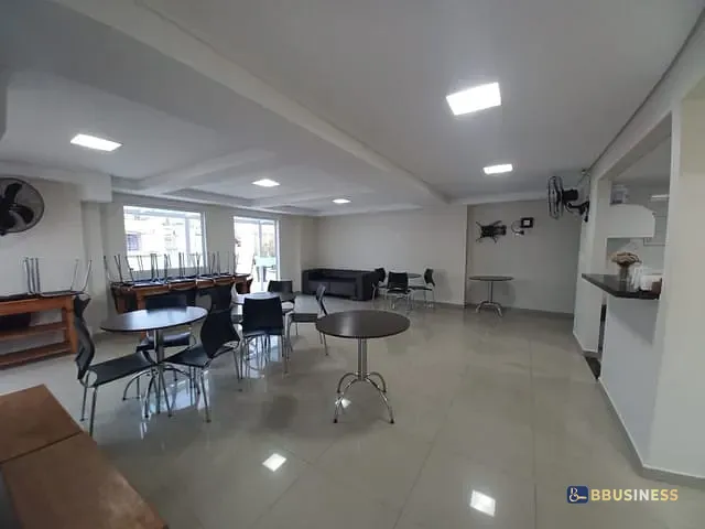 Apartamento 2 quartos e 2 banheiros, à venda, no bairro Olímpico em São Caetano do Sul