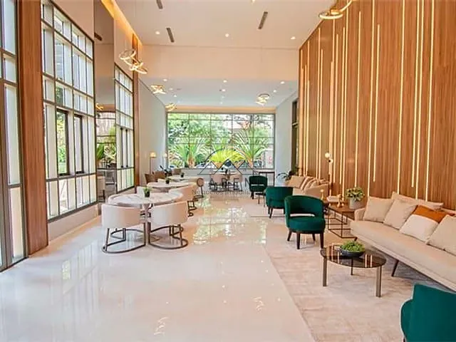 Apartamento com 88m² 2 quartos e 2 banheiros, para alugar, no bairro Perdizes em São Paulo